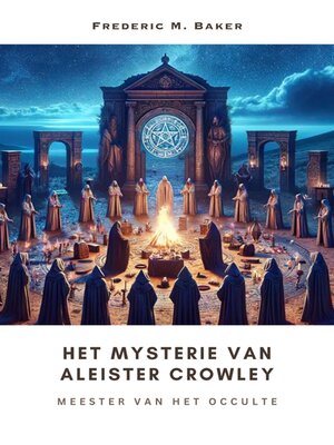 cover image of Het Mysterie van  Aleister Crowley